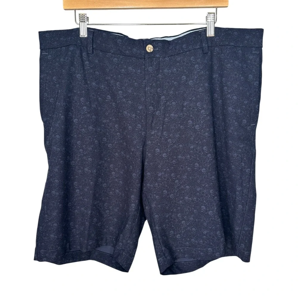 Peter Millar Mens Lot of 4 Performance Golf Shorts Sz 40 Bright‎ Vacation Summer